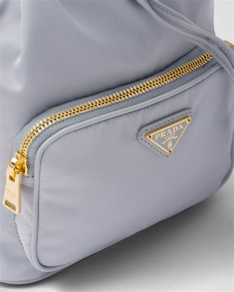 black and blue prada|blue prada nylon bag.